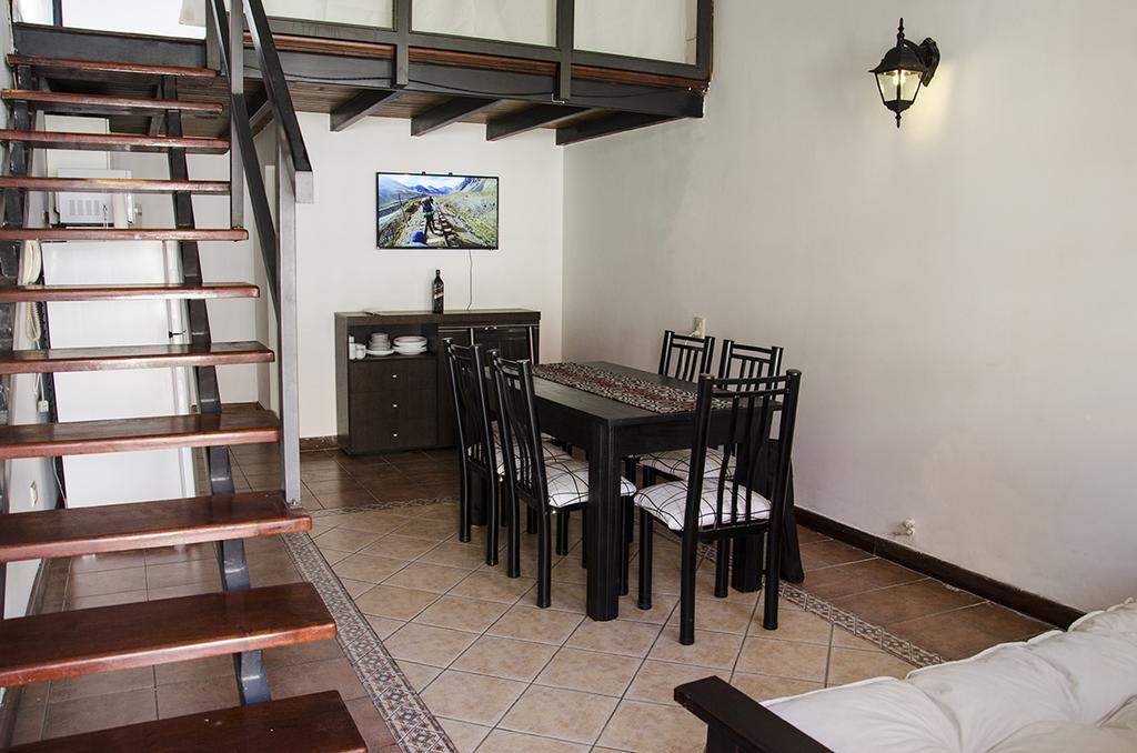 Ferienwohnung Departamento Loft, En Medio De La Ciudad Mendoza Exterior foto