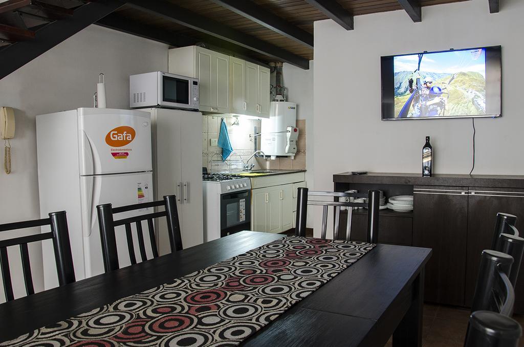 Ferienwohnung Departamento Loft, En Medio De La Ciudad Mendoza Exterior foto