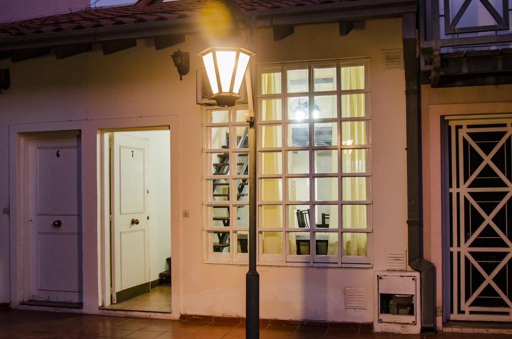 Ferienwohnung Departamento Loft, En Medio De La Ciudad Mendoza Exterior foto