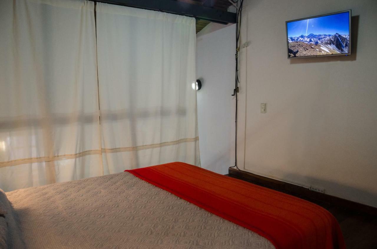 Ferienwohnung Departamento Loft, En Medio De La Ciudad Mendoza Exterior foto