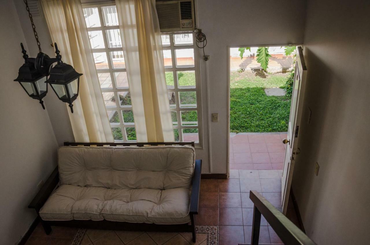 Ferienwohnung Departamento Loft, En Medio De La Ciudad Mendoza Exterior foto