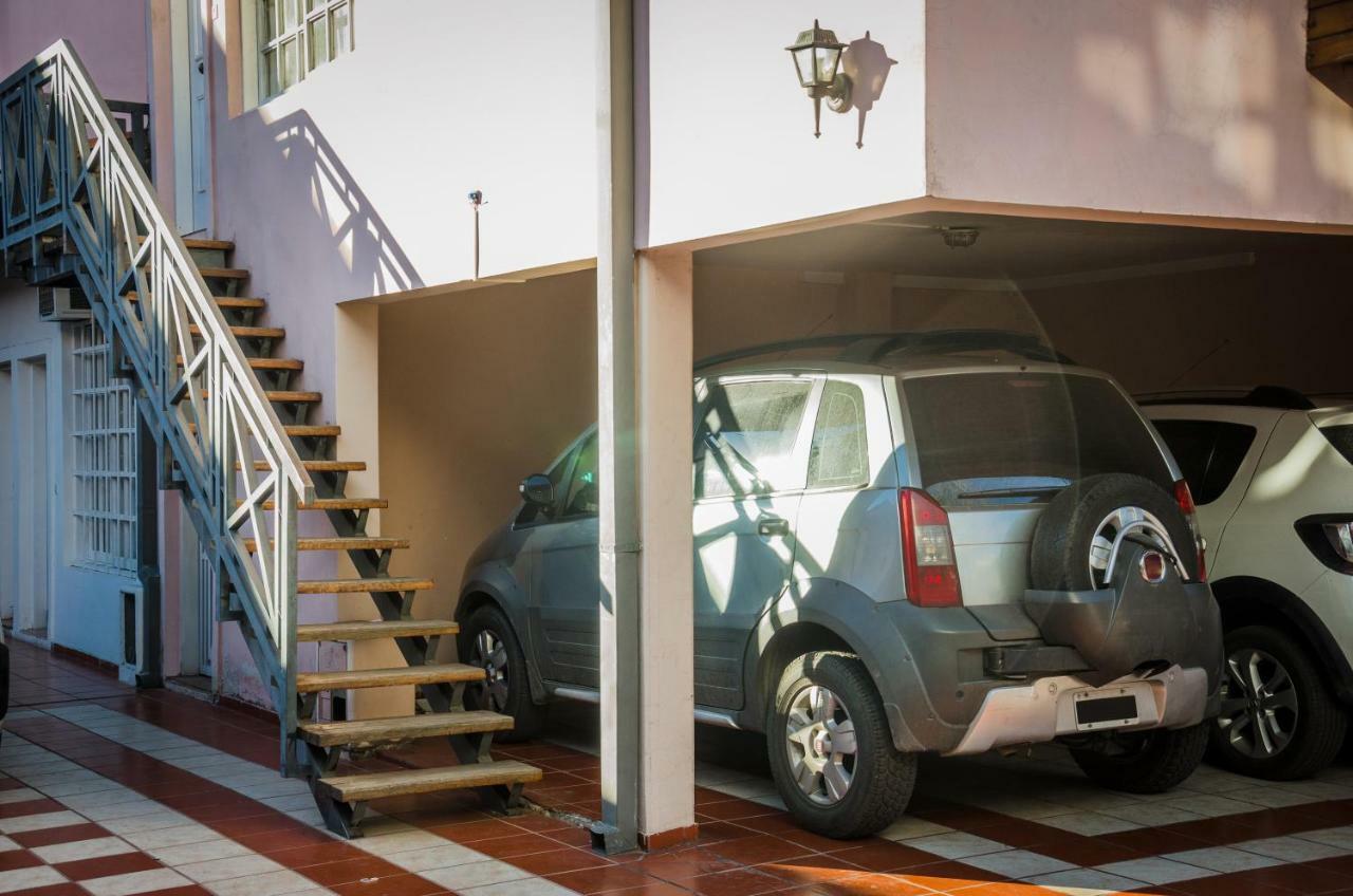Ferienwohnung Departamento Loft, En Medio De La Ciudad Mendoza Exterior foto